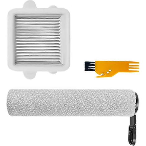 Accessoires pour robots balayeuses Roborock F25 / F25 LT / F25 ALT / F25 ACE / A30 : brosses rotatives et filtres de rechange (1/5)