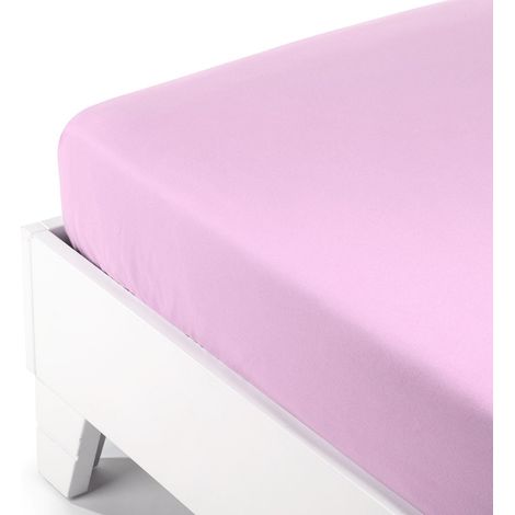 Drap Housse Coton – Drap Doux, Respirant et Durable, Lavable, disponible en 90x200, 130x200 et 180x200 cm - Linge de Lit (1/2)