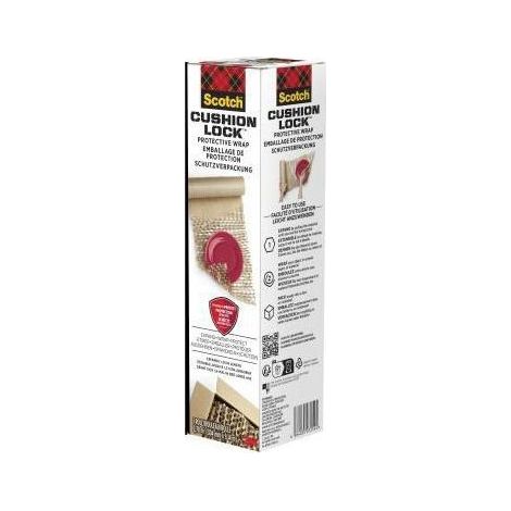 ScotchT Schutzverpackung Cushion LockT PCW-1230-EU 30,4cmx9,14m (1/4)