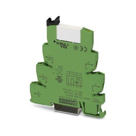 Phoenix Contact PLC-RSC- 24UC/21AU relé interfaz compacta