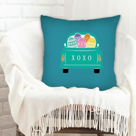 Housse de coussin pour décoration intérieure maison douce confortable pour cadeau de la saint-valentin