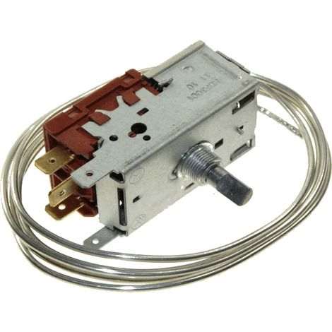 THERMOSTAT K59L2722 OU K59L2734 POUR REFRIGERATEUR CURTISS - 48040157 (1/3)