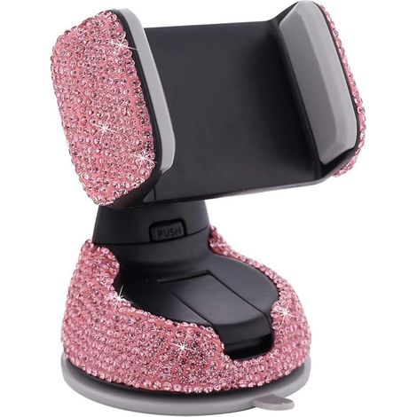 Support téléphone universel réglable pour tableau de bord et aération de voiture, fixation GPS pratique pour tous les modèles