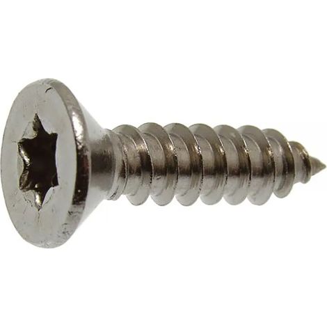 Tornillo Euromarine iso 14586 a4 resistente a la corrosión 4.8x25mm