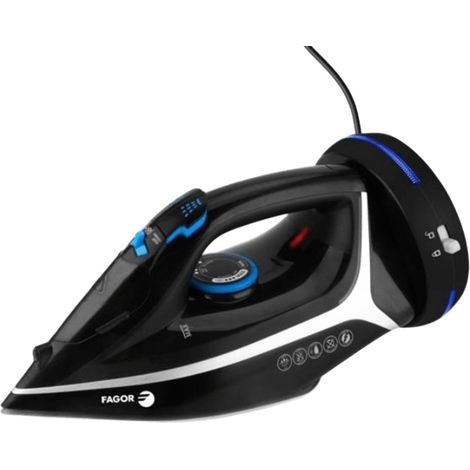PLANCHA INAL BASE CARGA 360º 3.200W