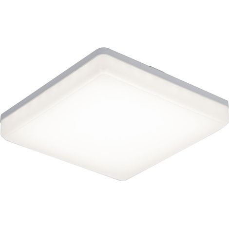 15W quadratische LED-Deckenleuchte in weiß V-TAC - VT-8033SQ 3000K (1/5)