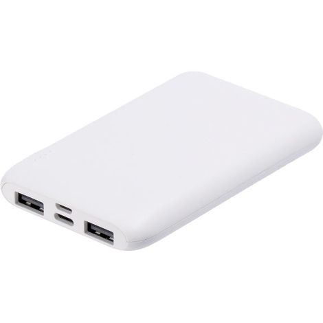 Ad Trend Power Bank 5.000 MAH 10 x 6,5 Cm Plastica