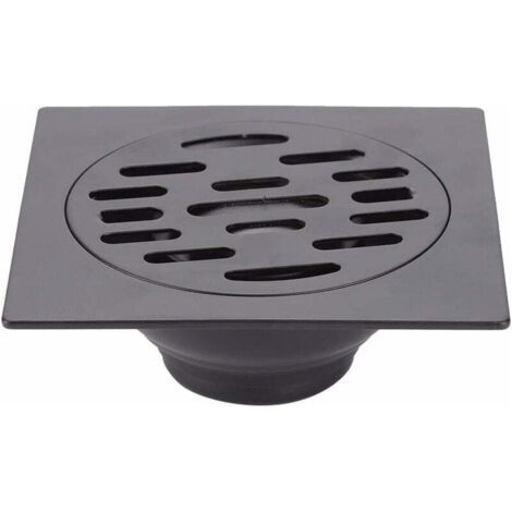 Deodorant shower floor drain Stainless steel floor drain Washbasin Floor drain washing machine Bathroom shower room Kitchen (ordinary floor drain) (1/4)