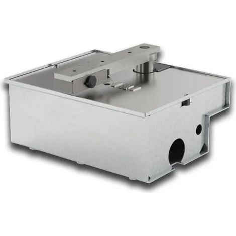 fadini boîte en acier galvanisé chaud pour moteur Fox 728L
