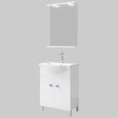 COMPOSIZIONE LUANA - cm 65 2 ante