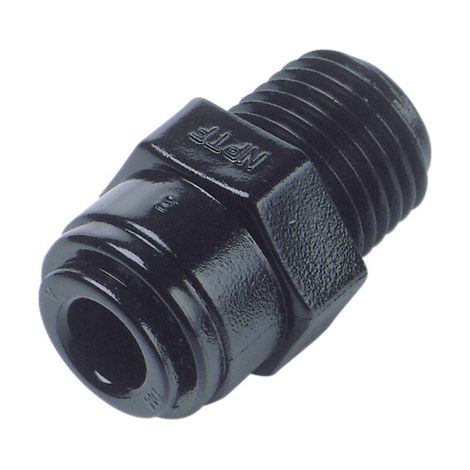 Raccord imi-norgren d01250618 diámetro 6 mm rosca R1/8