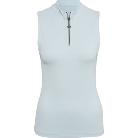 Camiseta deportiva sin mangas para mujer Adidas Contempo Tank L (1/3)