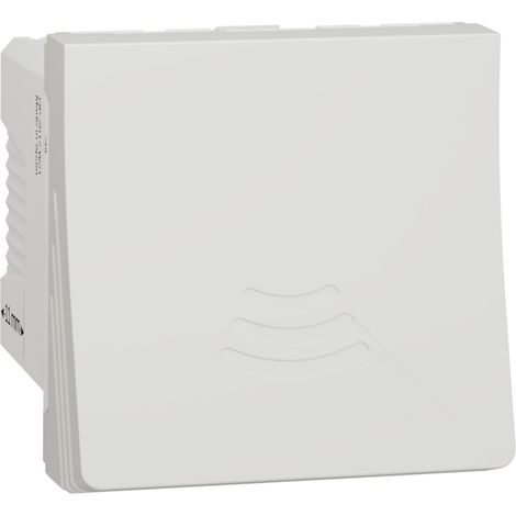 Zumbador 250V 2 módulos polar SCHNEIDER NU378518 (1/5)