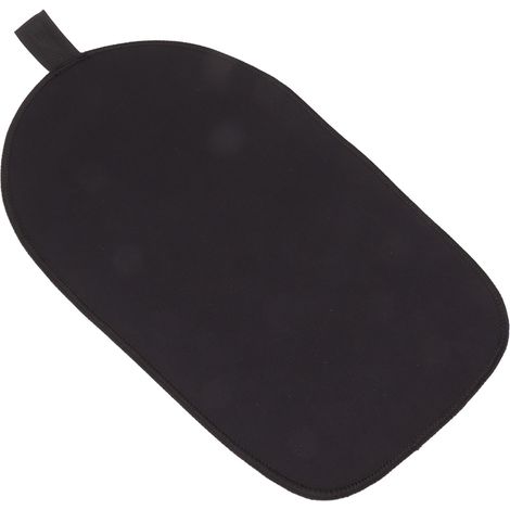 Mélangeur en caoutchouc pour robot culinaire, plateau coulissant, tapis mélangeur, accessoire avec pince à 2 fils, S (1/5)
