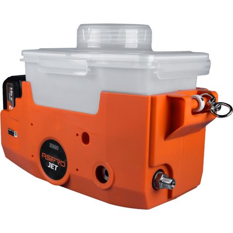 Airless-Farbspritzgeraet ASPRO JET 1000 (1/5)