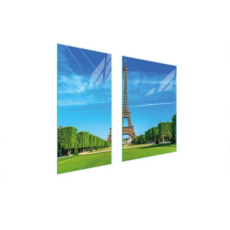PLACA PROTECTORA DE VIDRIO 75x52 PARÍS (1/5)