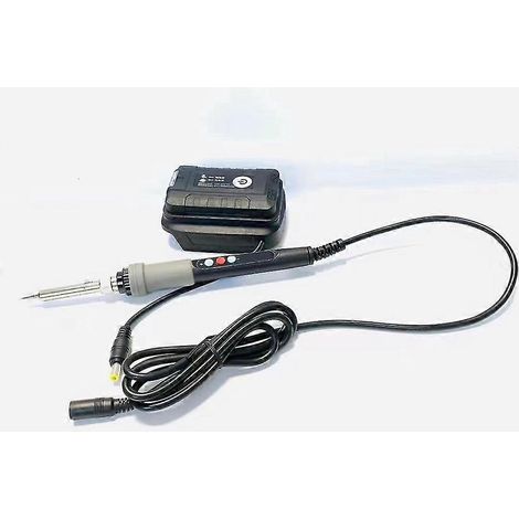 Digital Electric Sing Irdjable Internal Ing S Tip Sing Stat For Batter (1/5)