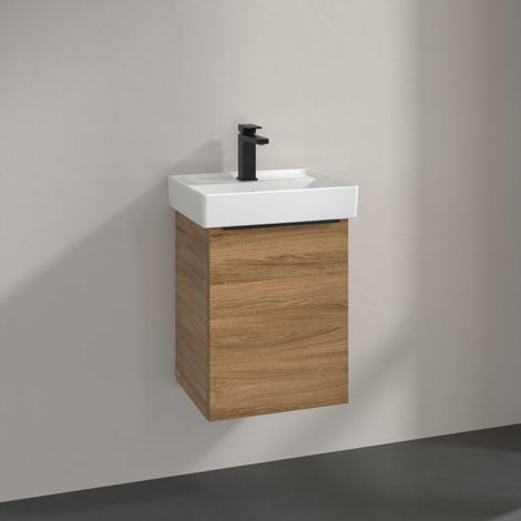 Villeroy & Boch Taro Waschtischunterschrank 40 cm mit 1 Tür, Anschlag links (1/5)