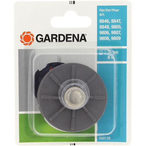 Spule + Faden 1,6mm 525634601 für Kantenschneider Gardena