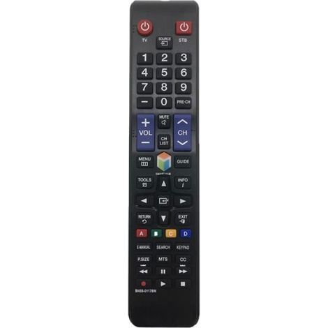 Remplacement Télécommande Samsung TV pour BN59-01178W
