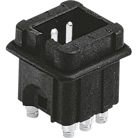 HARTING 09700062616 Stifteinsatz Han® Staf 6 Schrauben 1 St.