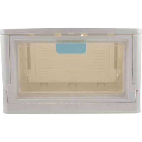 Boîte de rangement en plastique compatible avec le stockage de poulets (une pièce) (1/5)