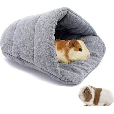 Casetta per porcellini d'India - Peluche - Per l'inverno