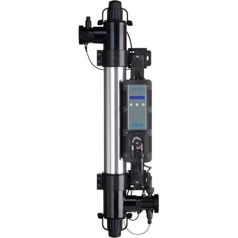 Traitement UV piscine VULCAN PROPOOL+ 55 W avec pompe doseuse - ELECRO