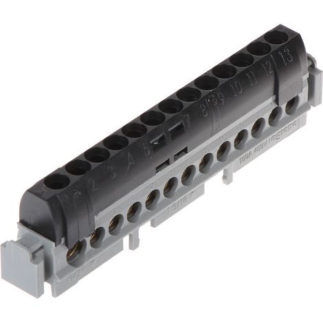 BLOC DE CONNECTEURS IP2X LE-004854 LEGRAND