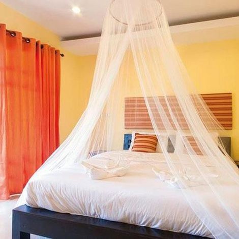 Mosquitera para cama doble -