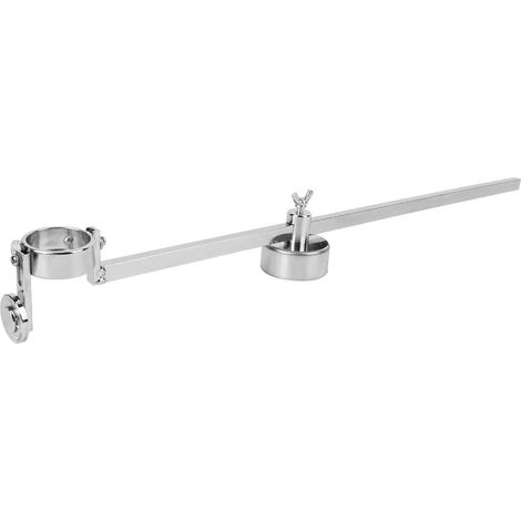 Compas de découpe plasma P80, guide circulaire pour chalumeau, base magnétique puissante, outil de traçage précis, kit coupeur professionnel (1/5)