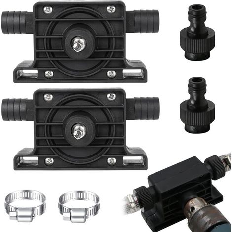 Stück Elektrische Wasserpumpe Mini-Wasserpumpe Elektrische Kraftstoffpumpe Wasserpumpe & Zubehör Schnelles Ölpumpen Kraftstoffpumpe Wasserpumpen P MUMU (1/4)
