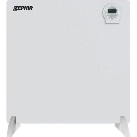 Panel calefactor infrarrojo pintable 425W diseño ultra delgado 600x300x240