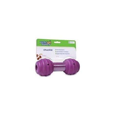BUSY BUDDY - CHUCKLE M/L- JOUET OS GRELOT M/L CYNNOTEK CY2643 (1/3)