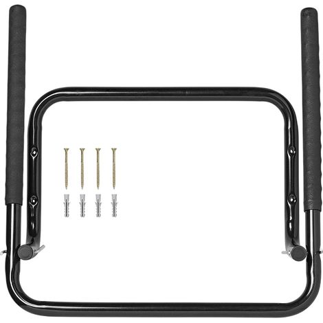 Soporte de pared para 1 bicicleta plegable. (1/5)