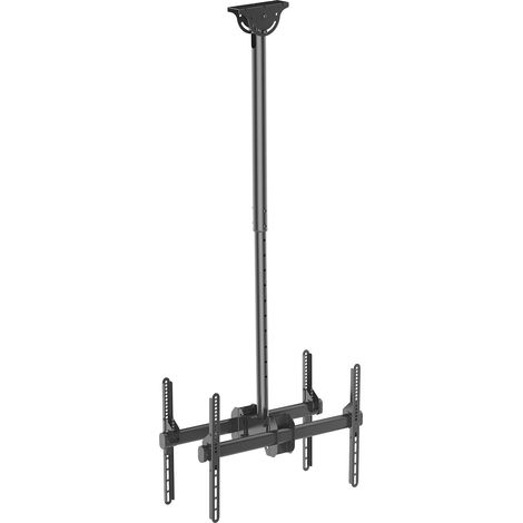 Soporte TV Techo Doble VESA 600x400 156cm (1/2)