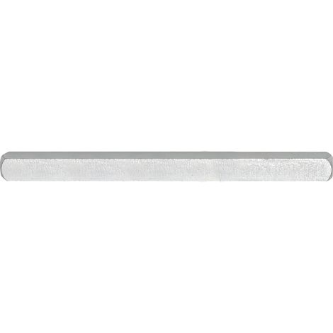 Eco Vierkantstift 9x100mm Drückerstift für Türgriffe Türbeschlag, Stahl verzinkt (1/4)