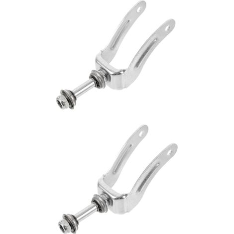 ces Support De Roue Acier Pour Bracket De Remplacement Pour (1/5)