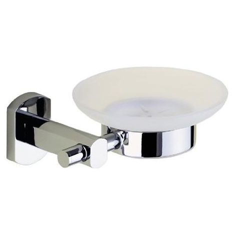 GEDY ED111300100 Jabonera Edera Cromo Blister - ref: ED111300100