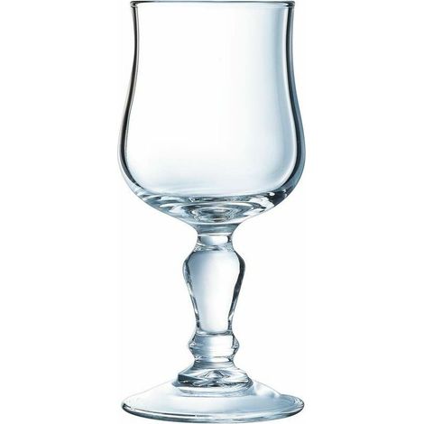 Weingläser Set 12 Stück Glas 230 ml