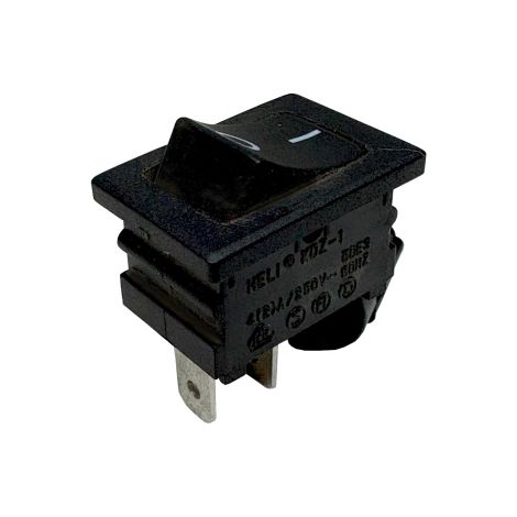 HELI KOZ-1 Mikroschalter 250V 4A 2Pin Ein-/Aus Schalter (1/3)