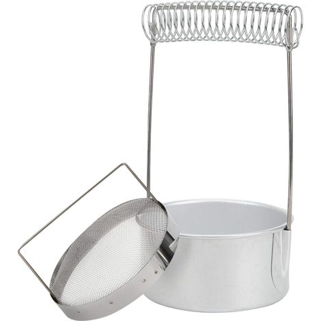 Rondelle de Brosse d'artiste, Nettoyeur de Pinceau Portable avec réservoir de Lavage et écran Amovible (1/5)