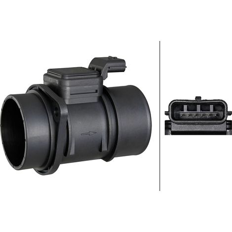 Débitmètre de masse d'air Hella 8ET 009 142-971 DACIA 1658000QAD 82 00 280 056