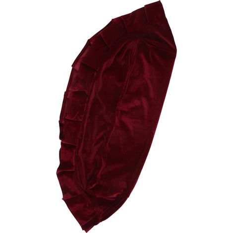 Housse de Banc de Piano Housse de Tabouret de Piano, Revêtement de Banc Amovible Housse de Chaise en Velours doré Pleuche élastique Housse de Tabouret de Piano pour Pianos Siège (1/5)
