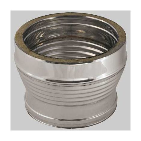RIDUZIONE DOPPIA PARETE  250  200  300  250     MADE IN ITALY
