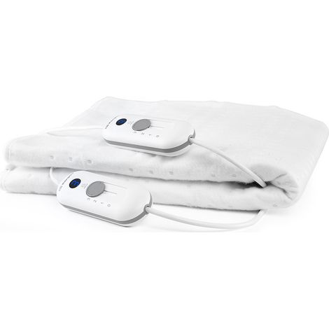 Calienta camas Orbegozo CAH 1450, 3 nives potencia, 2x60 W (1/5)