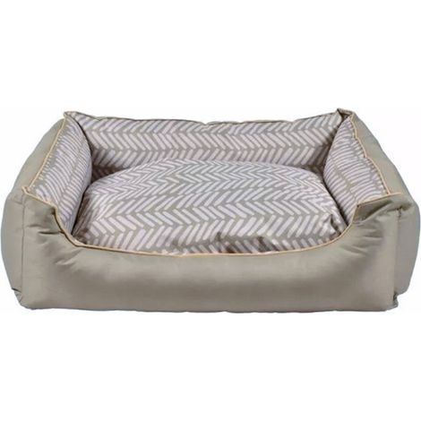 Cuccetta Nature Verde S 60x45x17 cm: Cuccetta Nature Verde per Cani