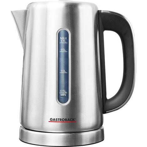 Bouilloire gastroback design express 3000 W 1.7 L (1/3)