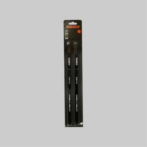 Lama per seghetto per ferro kendo 300 mm - confezione 2 pezzi KENDO (1/2)