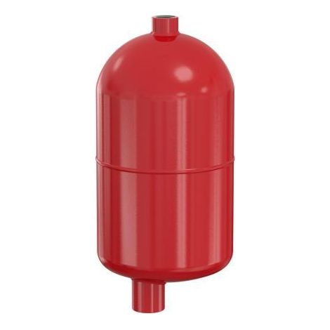 Flamco Lufttopf asymetrische Anschlüsse LTA 2, 1,6l